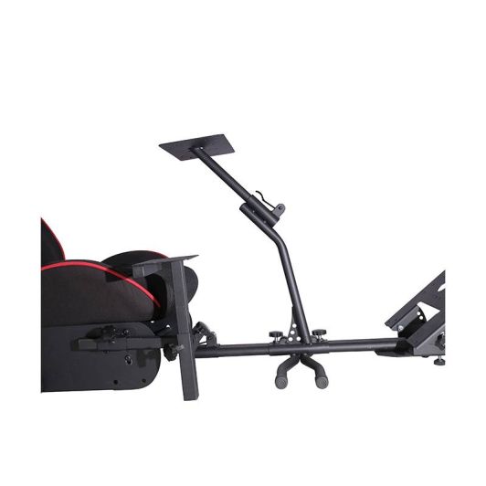 NOVA ZENITH-GC310 Gaming Stoel - Ergonomisch - Zwart