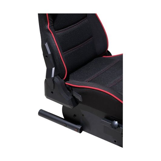 NOVA ZENITH-GC310 Gaming Stoel - Ergonomisch - Zwart