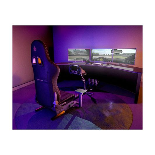 NOVA ZENITH-GC310 Gaming Stoel - Ergonomisch - Zwart