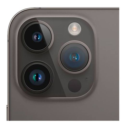 APPLE iPhone 15 Pro 256Go Noir Reconditionné grade Éco