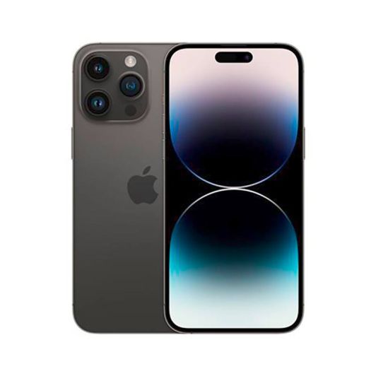 APPLE iPhone 15 Pro 256Go Noir Reconditionné grade Éco