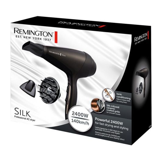 Haardroger REMINGTON AC9095 - Ionisch - 2400W