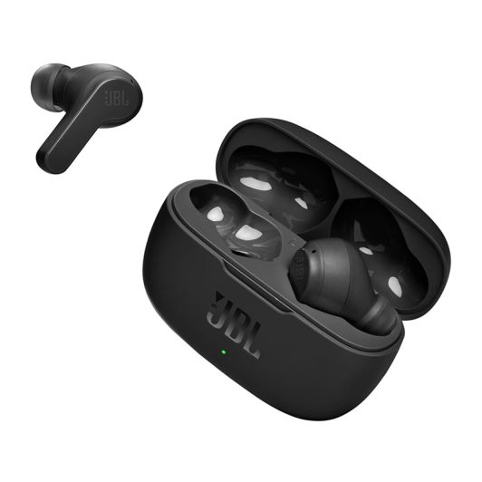 Ecouteurs JBL TWS WAVE 200 Noir