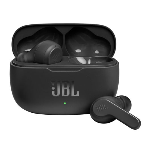 Ecouteurs JBL TWS WAVE 200 Noir