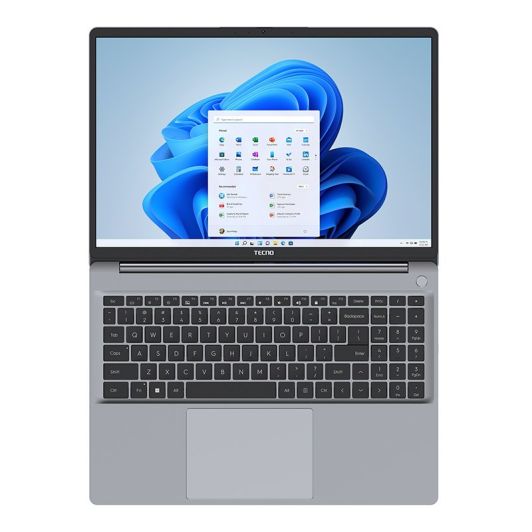 TECNO K15SRA Laptop - 15.6 inch - i3 - 16GB RAM - 512GB SSD