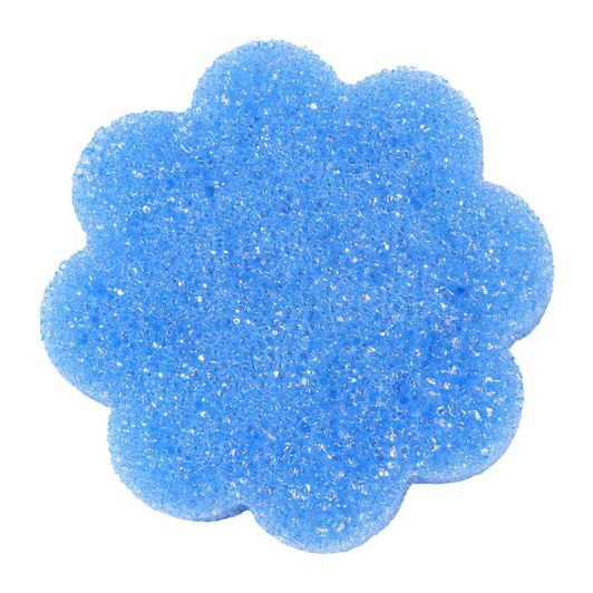 Set van 3 SCRUB Bloem Sponzen