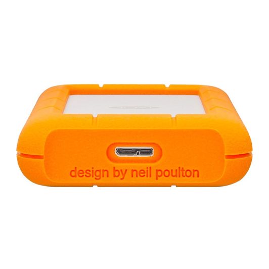 Disque Dur LACIE Rugged USB-C 4To