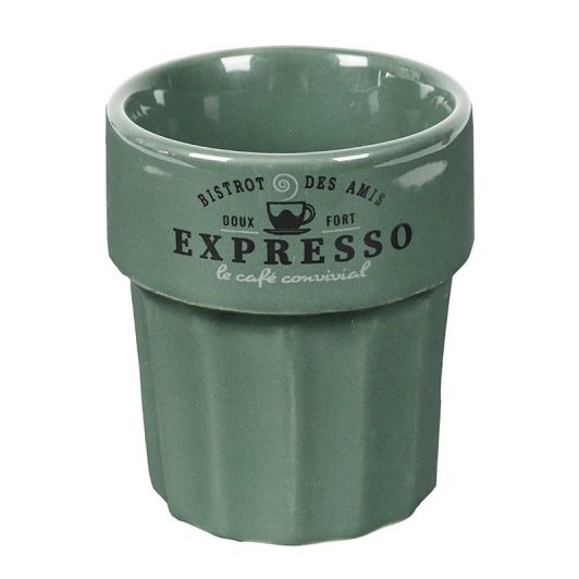 Tasse café expresso bistrot 8cl