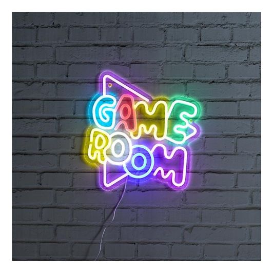 Wandneon CMP Game Room