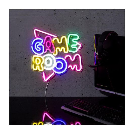 Wandneon CMP Game Room