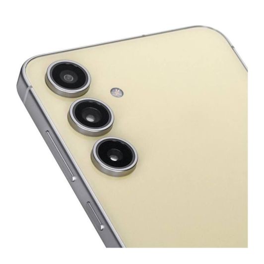 Smartphone SAMSUNG Galaxy S24 FE 128GB Geel - Refurbished grade uitstekende staat