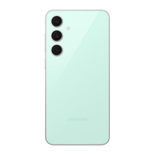 Smartphone SAMSUNG Galaxy S24 FE 128GB Groen - Refurbished grade uitstekende staat