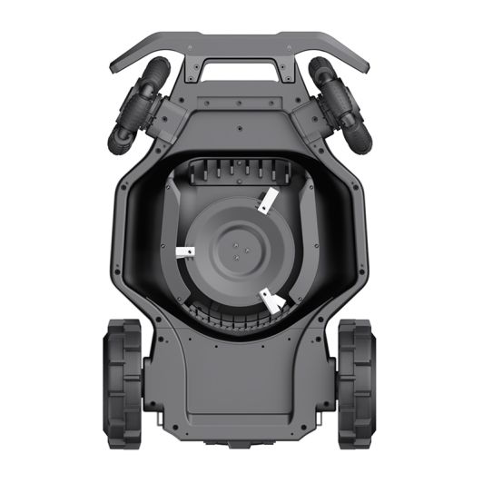 Airseekers Tron Robotmaaier - 2400 m² - Draadloos - RTK GPS