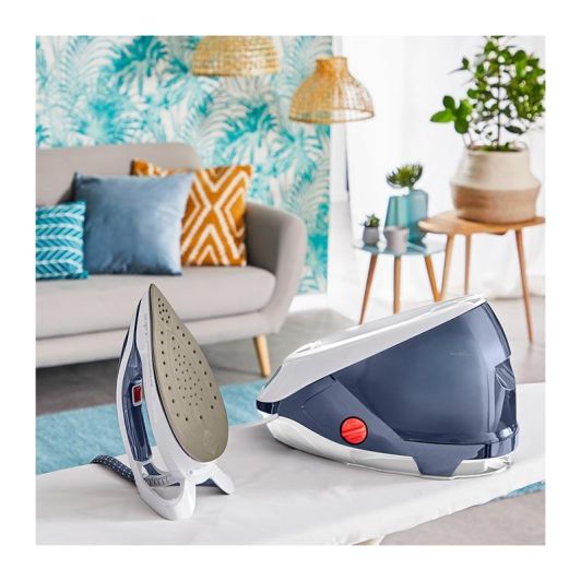 Centrale vapeur CALOR PRO EXPRESS PROTECT 7.5 BAR GV9224C1