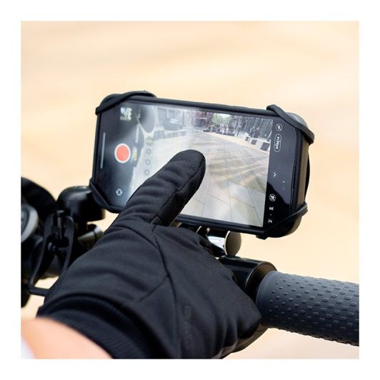 Gants d'hiver CASR Tactiles taille L