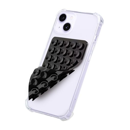 Pack de 3 supports à ventouses pour téléphone