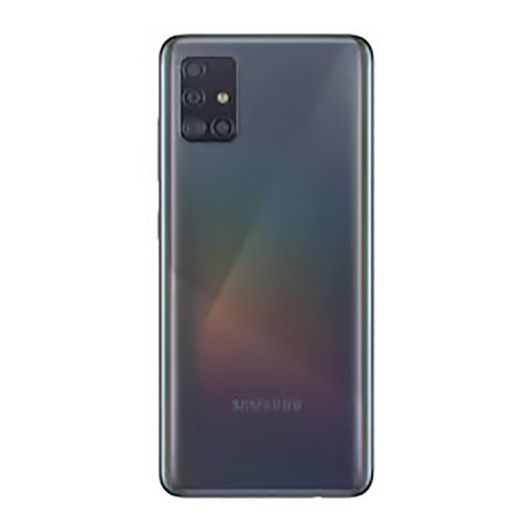 SAMSUNG A51 128GO Zwart Refurbished grade A