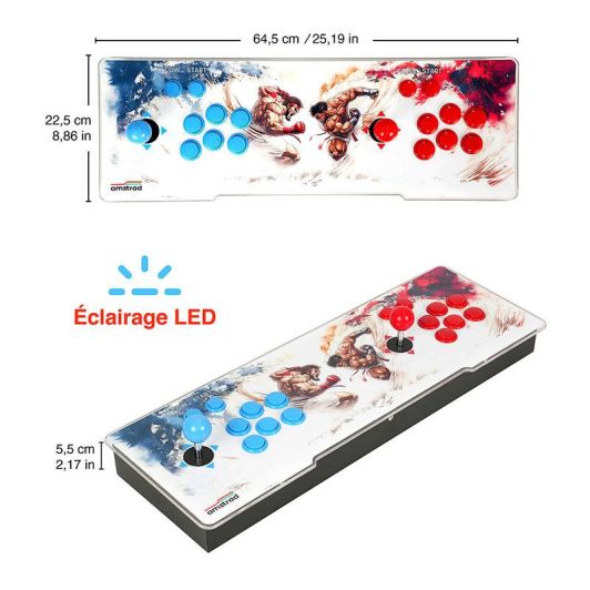 Stick arcade AMS ARCADE PAD