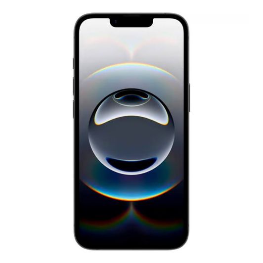  APPLE iPHONE 16E 128Go Noir reconditionné Grade A+