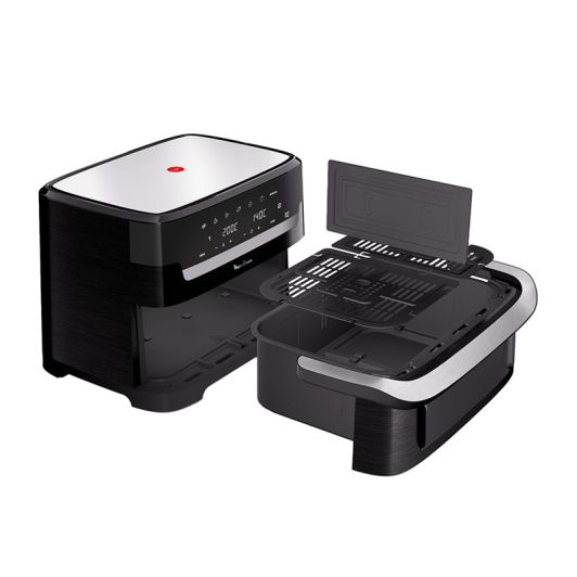 MOULINEX olie-vrije friteuse 9 L flex – YY5864FB