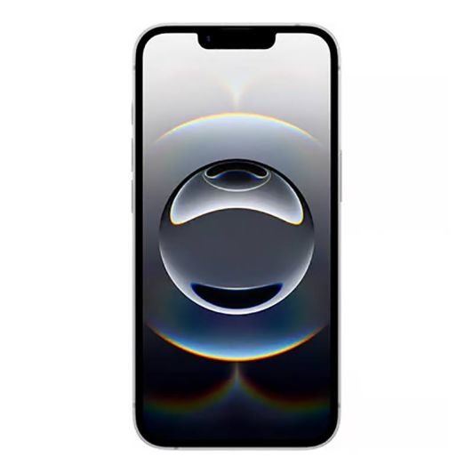 Apple iPhone 16E 128GB Wit - Refurbished grade Uitstekende staat