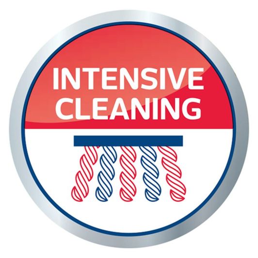 LEIFHEIT Microvezel Mop-Vervanging - Clean Twist