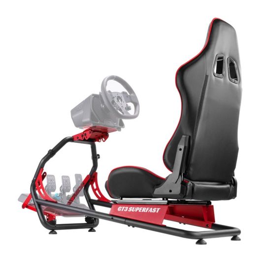 OPLITE GT3 SimRacing Cockpit