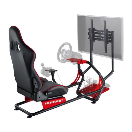 OPLITE GT3 SimRacing Cockpit