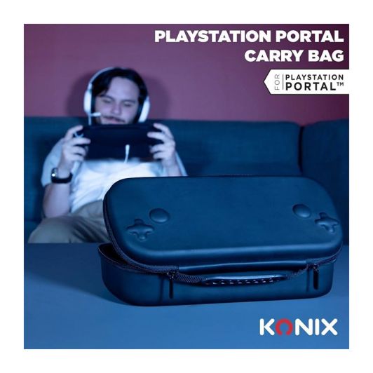 KONIX hoes voor PlayStation Portal