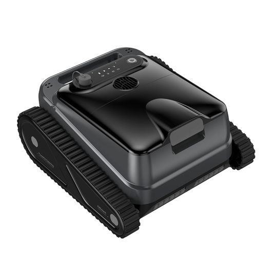 SANEO P3 zwembadrobot – Voor bodem en wanden