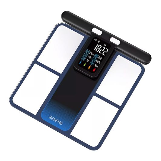 Connected weegschaal RENPHO MORPHOSCAN MSC01 met 8 elektroden