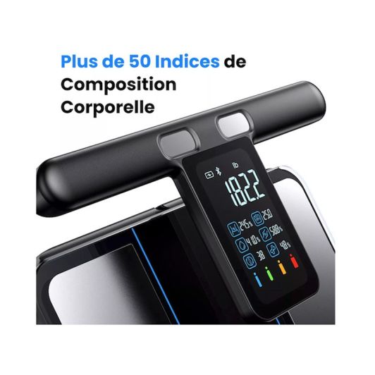 Connected weegschaal RENPHO MORPHOSCAN MSC01 met 8 elektroden