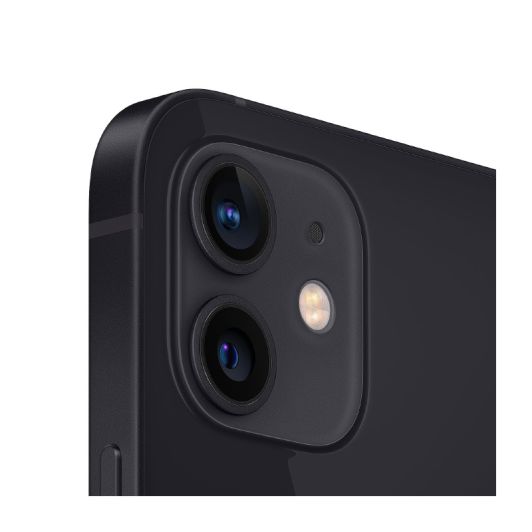 APPLE iPhone 12 128GB Zwart - Refurbished Grade uitstekende staat - Nieuwe batterij