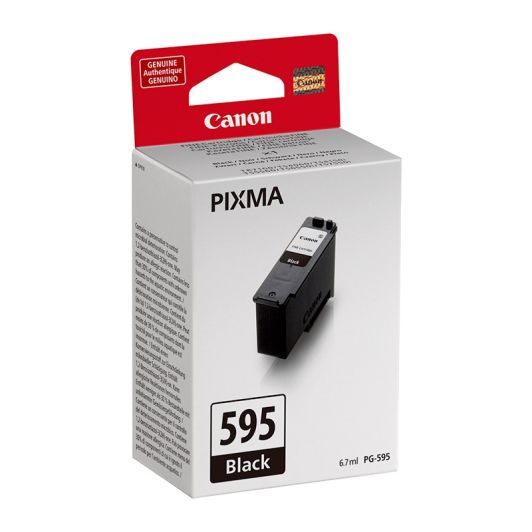 CANON PG-595 Inktcartridge - Zwart