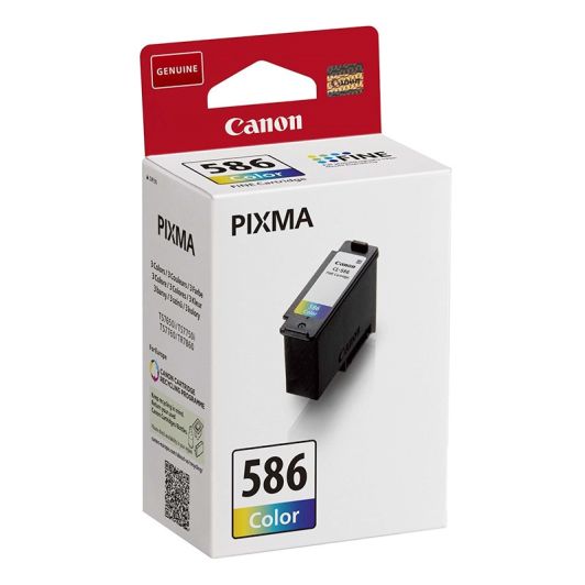 CANON CL-586 Inktcartridge - Kleur