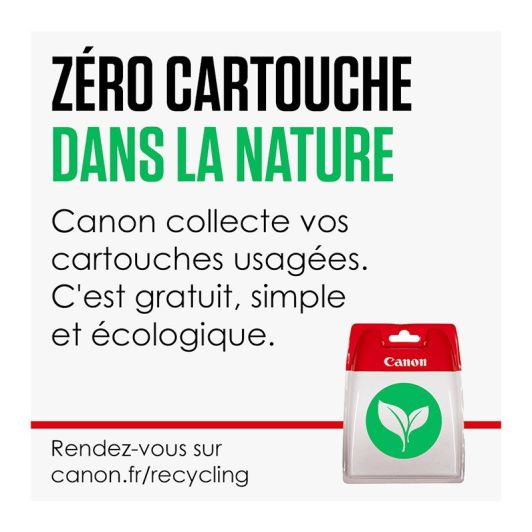 CANON CL-586 Inktcartridge - Kleur