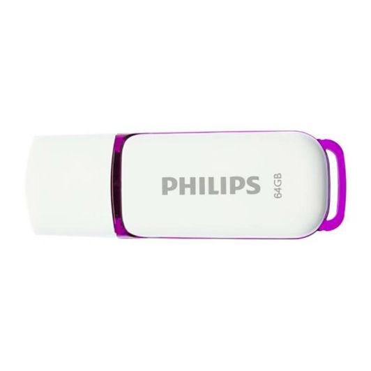 Clé USB PHILIPS Snow 64Go 2.0