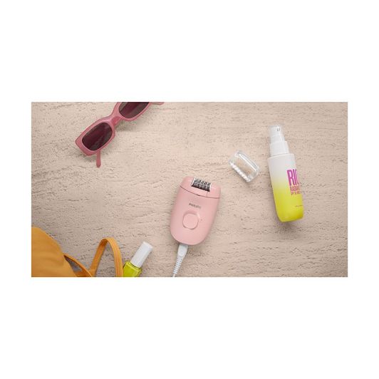 Epilateur PHILIPS SERIES 2000 BRE227/00