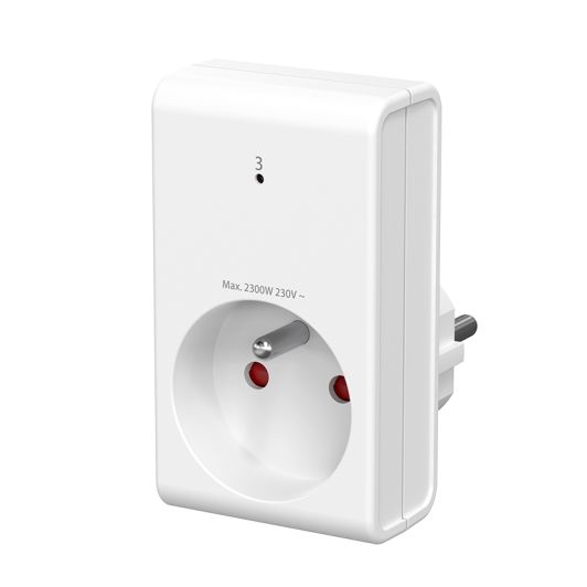 Prise GAO télécommandée x3