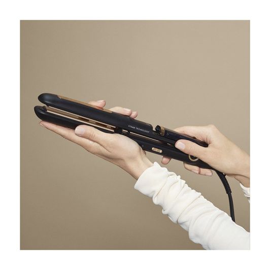 Stoom-stijltang BELLISSIMA B28 200 MY PRO STEAM CERAMIC & KERATIN