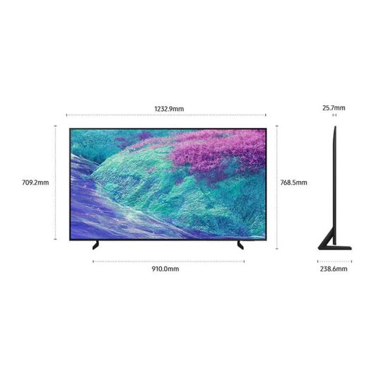 SAMSUNG Q55QN1EF - TV UHD 4K Miniled Smart 144Hz