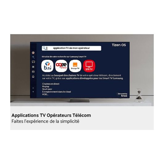 SAMSUNG Q55QN1EF - TV UHD 4K Miniled Smart 144Hz