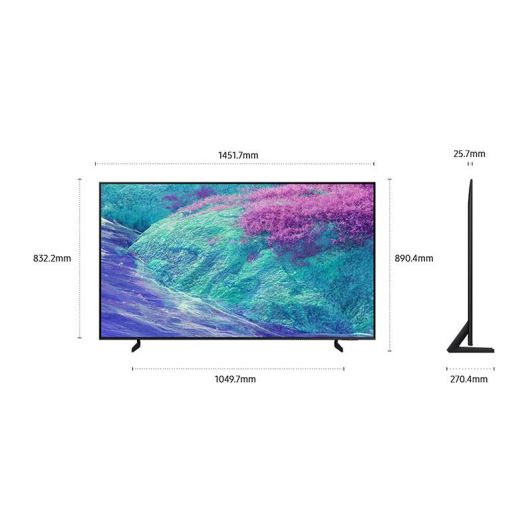 SAMSUNG Q65QN1F - TV MINILED 65