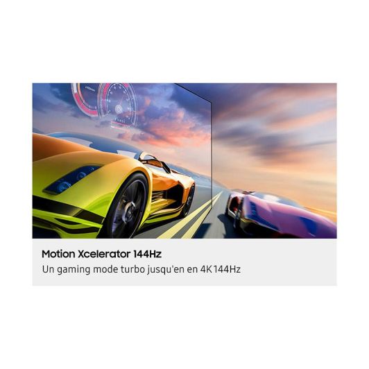 SAMSUNG Q65QN1F - TV MINILED 65