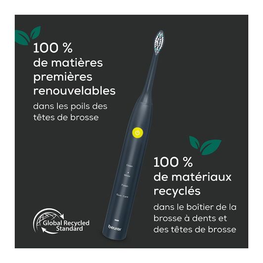 BEURER Sonische elektrische tandenborstel SC30