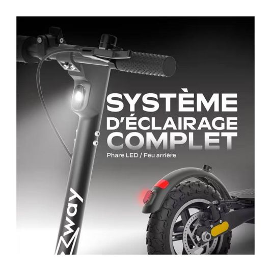 Elektrische Step EZWAY EX 100 Refurbished (Grade A+)