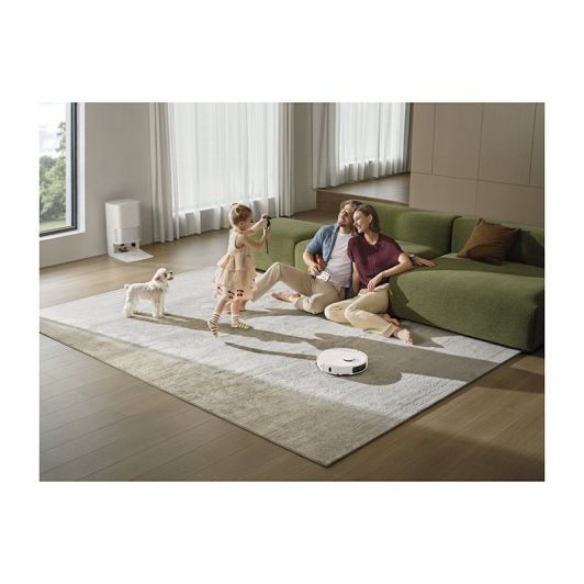 DREAME L10s Ultra Gen 3 Robotstofzuiger - Met automatisch zelflegend station