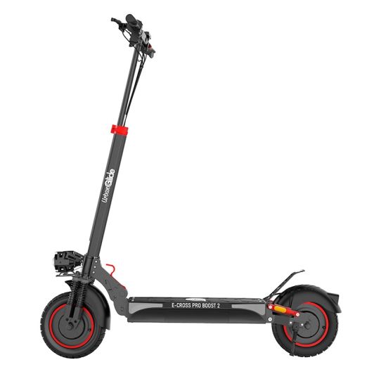 Trottinette électrique URBANGLIDE ECROSS PRO BOOST Reconditionné grade A+