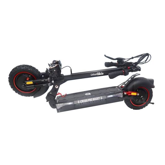 Trottinette électrique URBANGLIDE ECROSS PRO BOOST Reconditionné grade A+