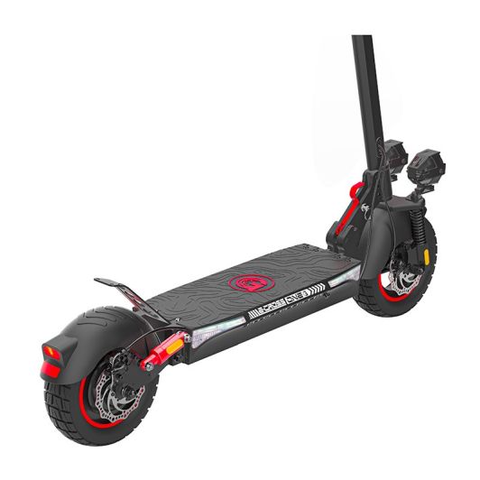 Elektrische Step URBANGLIDE Ecross One Black